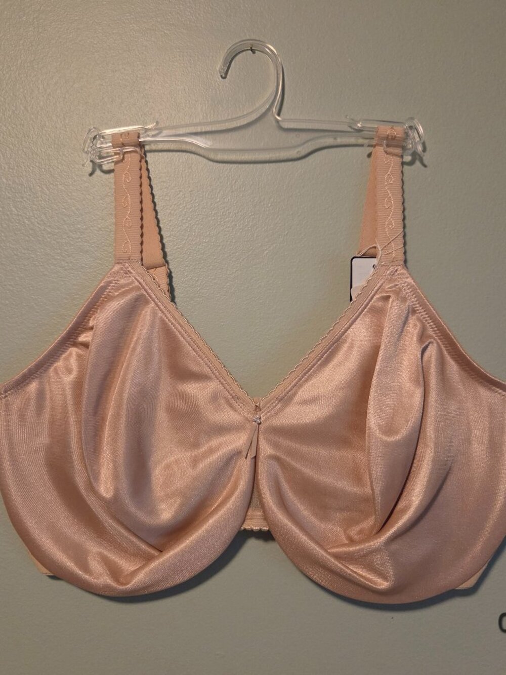Wacoal Simple Shaping Minimizer Bra